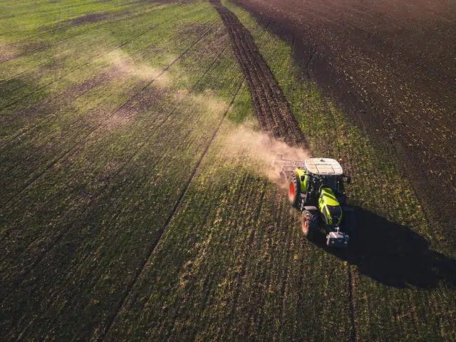 Healing our soil