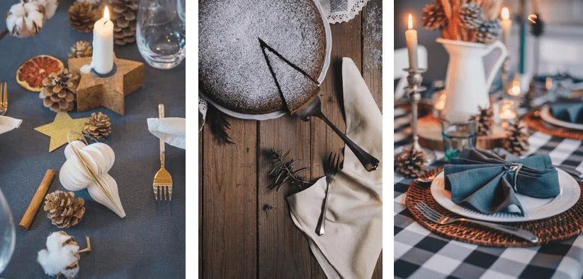 Have yourselves a merry little (sustainable) Christmas