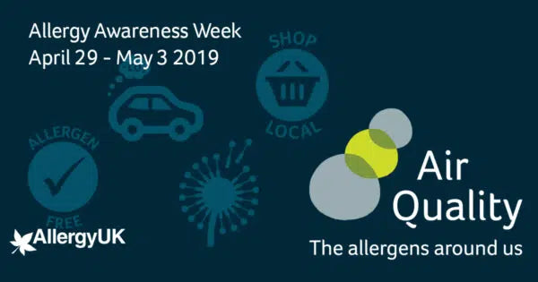 Allergies – you are what you breathe