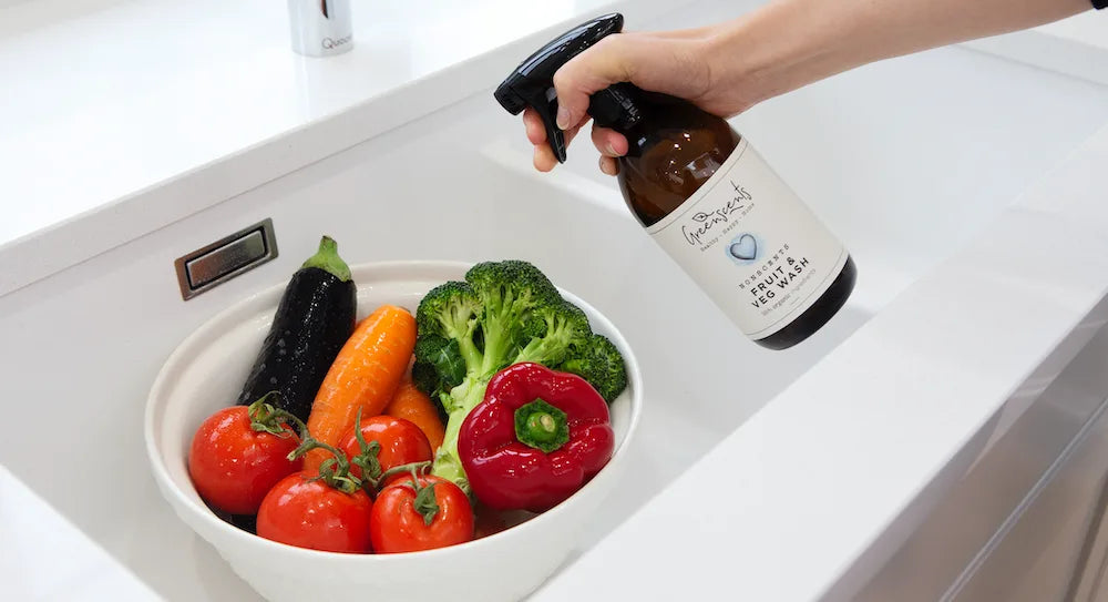 Do we really need a Fruit & Veg Wash?