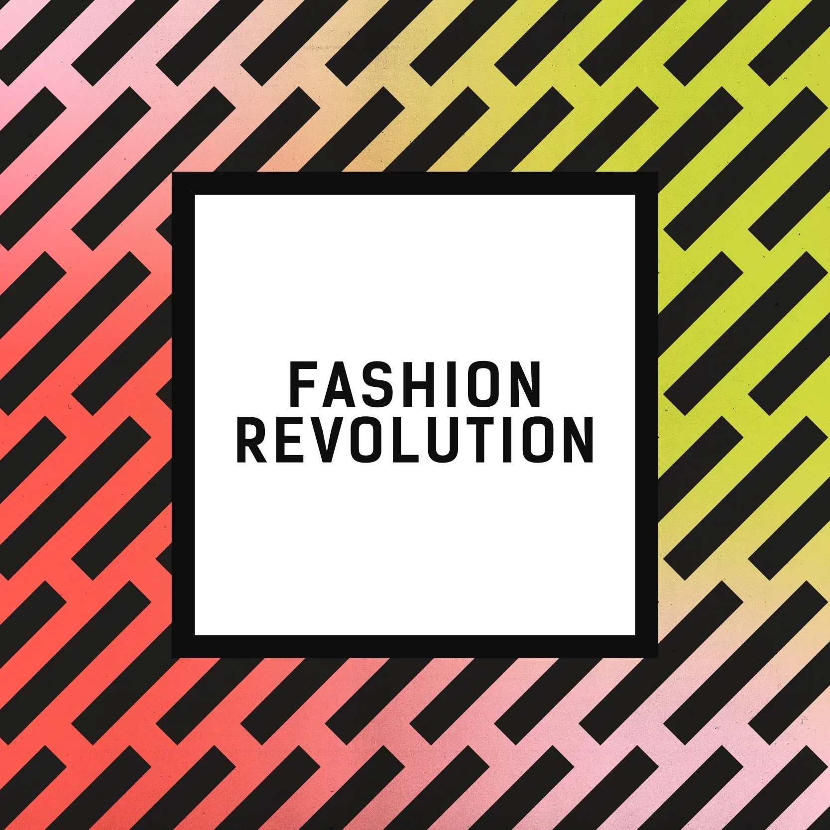 The future of fashion and why we can do better: Reduce, reuse, recycle!