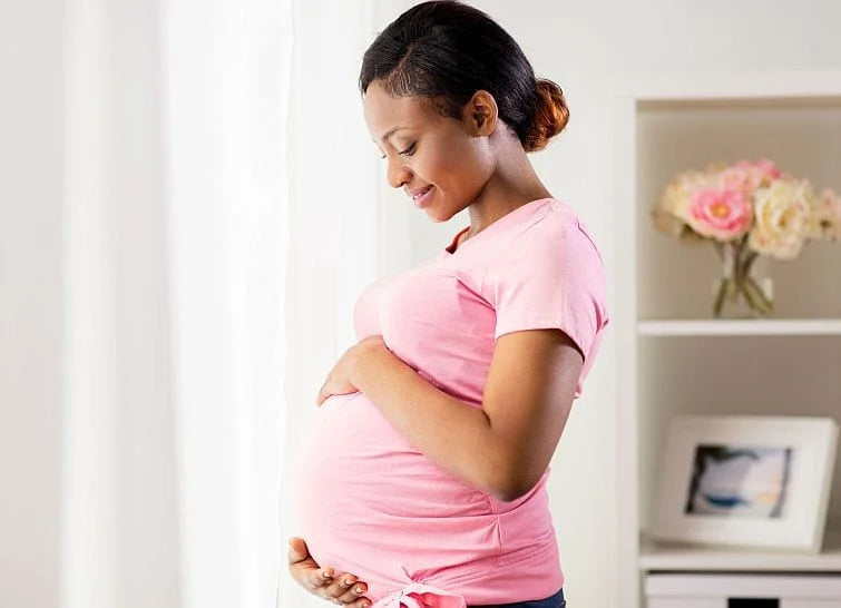 An Organic Pregnancy: how to avoid toxins and stay healthy