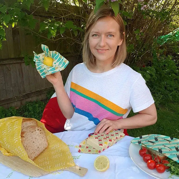 For Plastic Free July meet founder of BeeBee & Leaf
