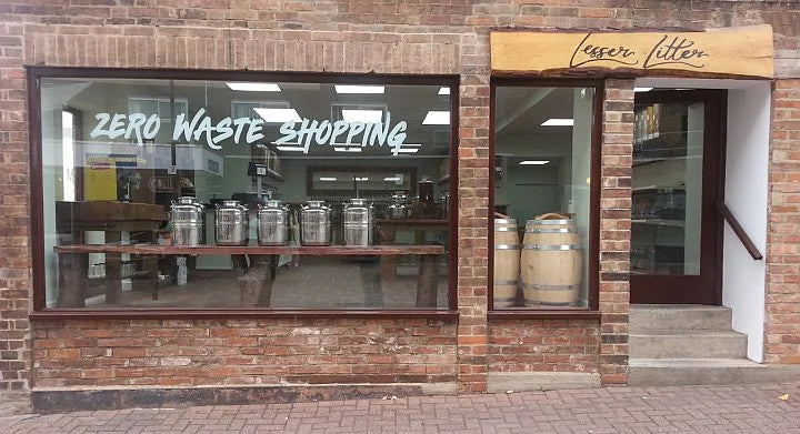 For Zero Waste Week meet our customer, Lesser Litter