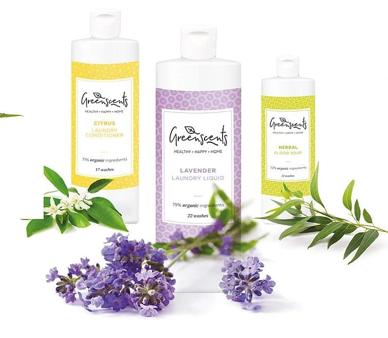 Protect the Planet with your Choice of Household Products