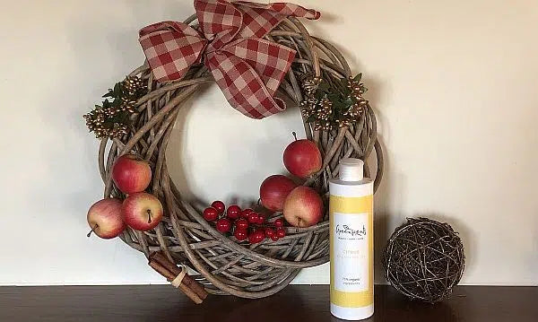 A Healthy Happy Christmas – getting ready for guests!