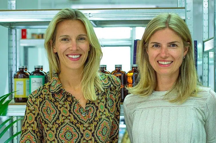 Join the circular economy with charrli,one of our many trade customers