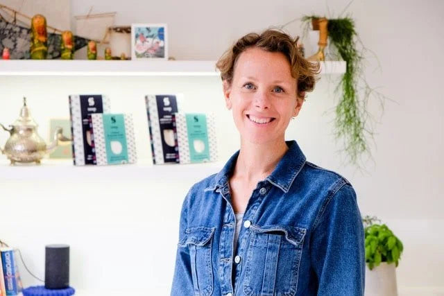 Meet Seep, Makers of Green Cleaning Accessories That Are Kind To The Planet