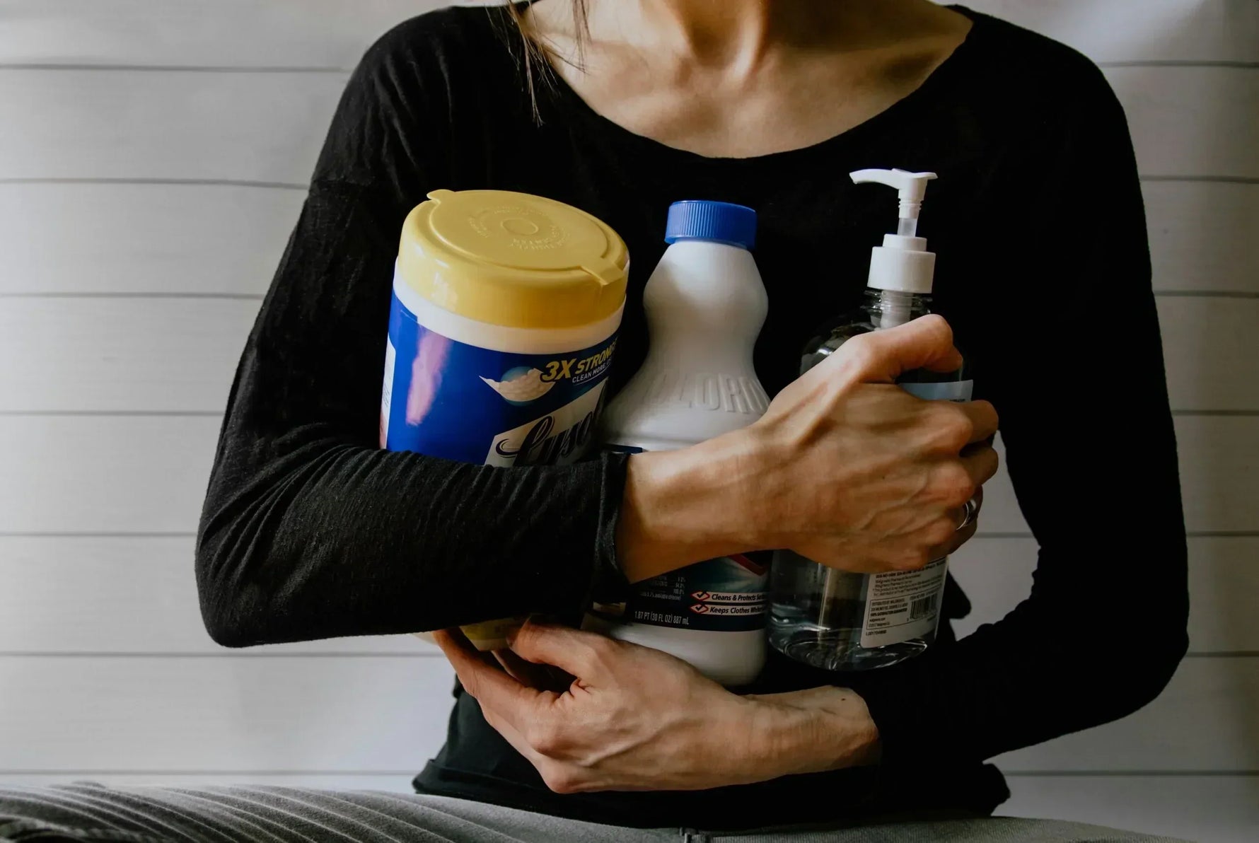 Breast cancer and hormone health: The hidden dangers of cleaning products