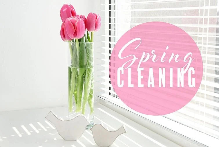 Spring Cleaning Essentials for 2021