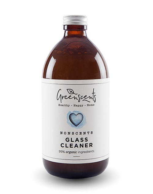 5GB Non-Scents Glass Cleaner