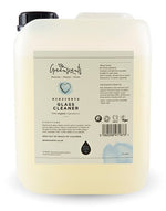 Greenscents Glass Cleaner Refill Bundle – 500ml Bottle + 5L Refill (Save £5.62)