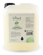 Greenscents Laundry Conditioner Refill Bundle – 500ml Bottle + 5L Refill (Save £7.02)