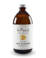 Greenscents Organic Loo Cleaner Refill Bundle – 500ml Bottle + 5L Refill (Save £5.34)