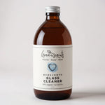 Greenscents Organic Glass Cleaner β Streak-Free Shine for Windows, Mirrors & Glass Surfaces
