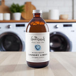 Nonscents Organic Laundry Liquid – Fragrance-Free, Gentle & Non-Toxic | Greenscents