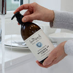 Nonscents Organic Washing Up Liquid – Fragrance-Free, Non-Toxic & Kind to Hands | Greenscents