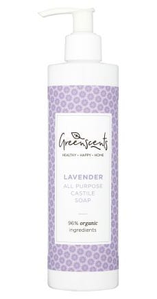 Best Purpose Castile Soap From Greenscents 