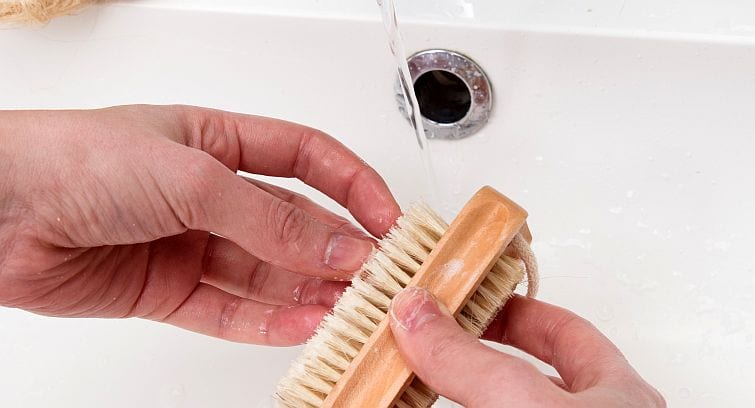 Greenscents Castile Soap for hand washing