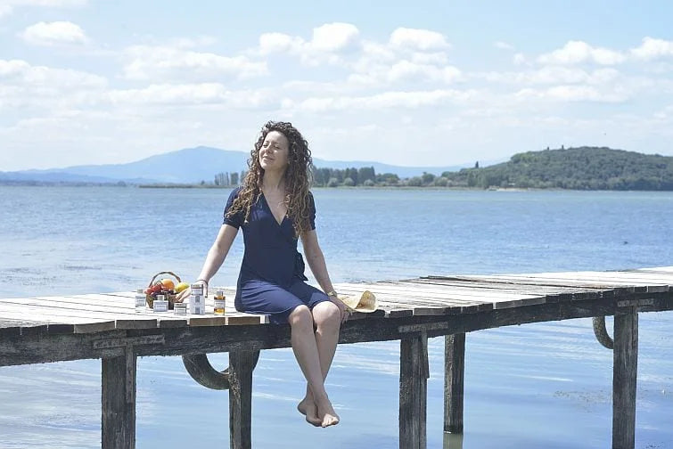 Italian inspired COSMOS Organic skincare