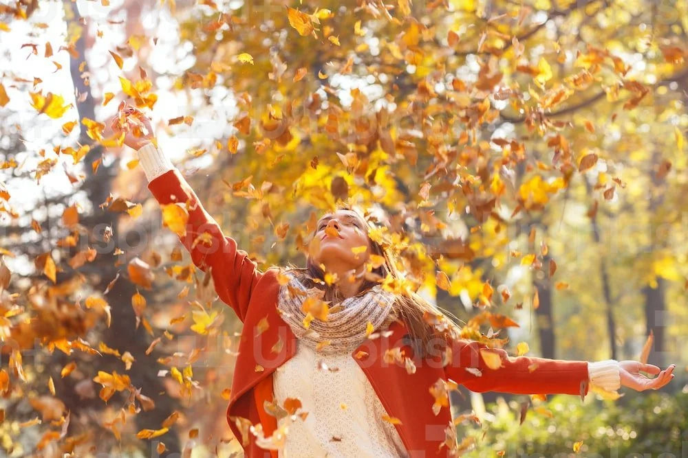 Energise your autumn with positive cleaning!