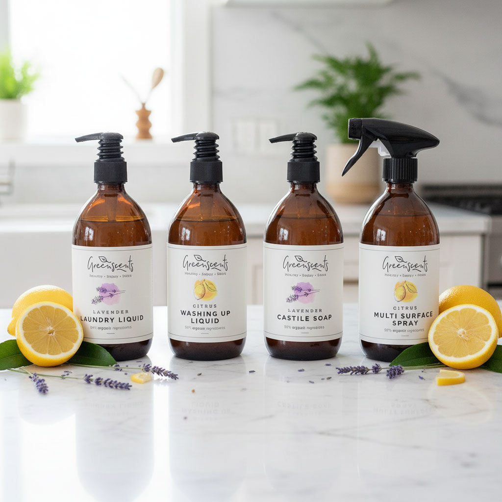 4 easy ways to make your spring clean more sustainable