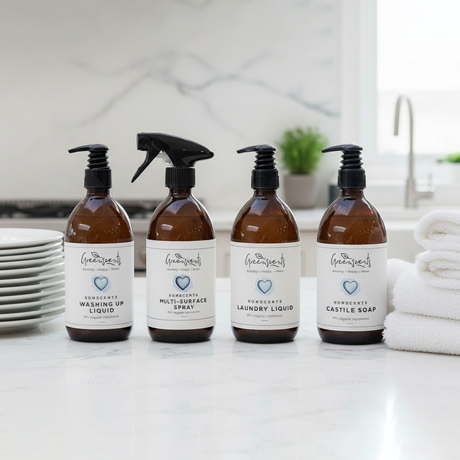 How to detox your home for January