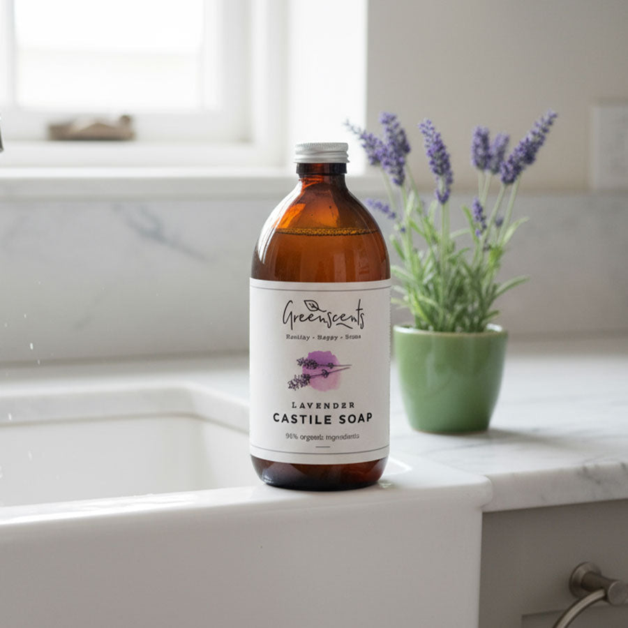 What Is Castile Soap? Uses for Cleaning, Laundry & More