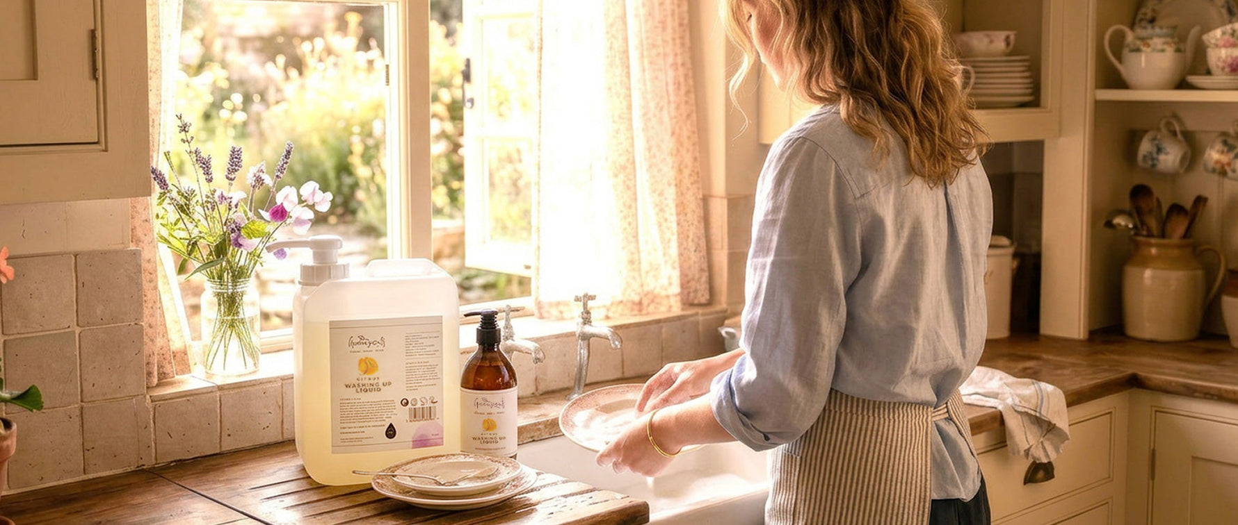 How to Create a Low-Tox Home: Free Guide | Greenscents