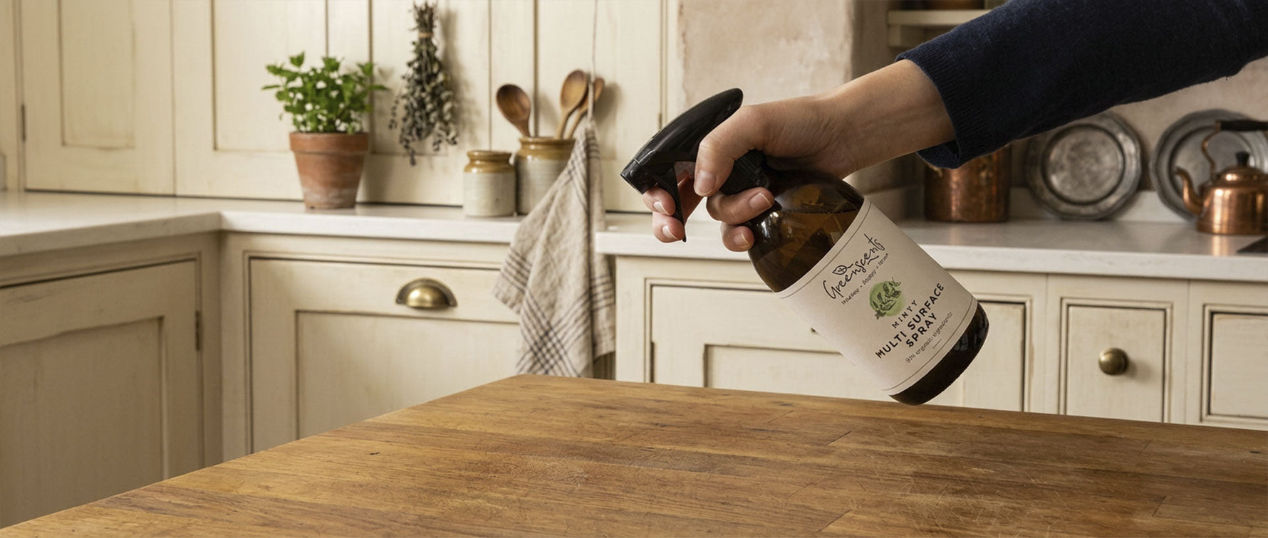 Get to Know Greenscents: Organic Cleaning with Founder Christina Hawkes
