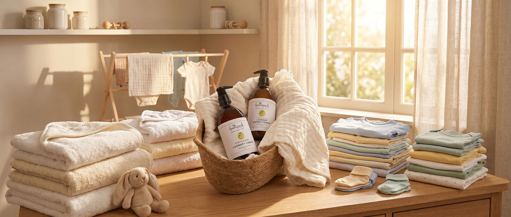 How to Create a Lower-Toxin Home for Babies and Children: Practical Tips for Healthier Family Living