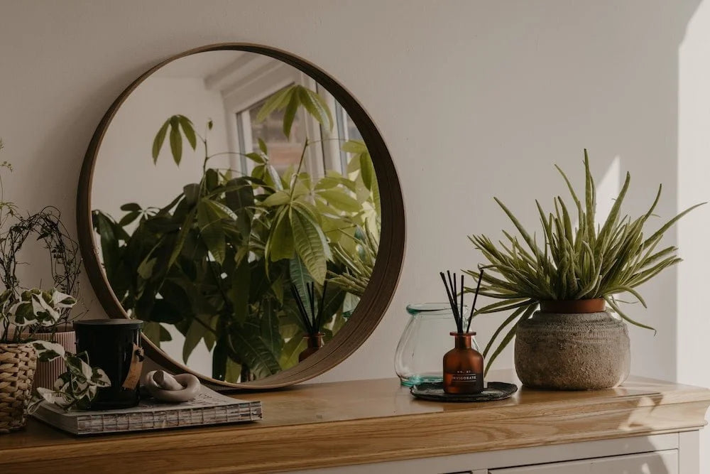 How to create a balanced home