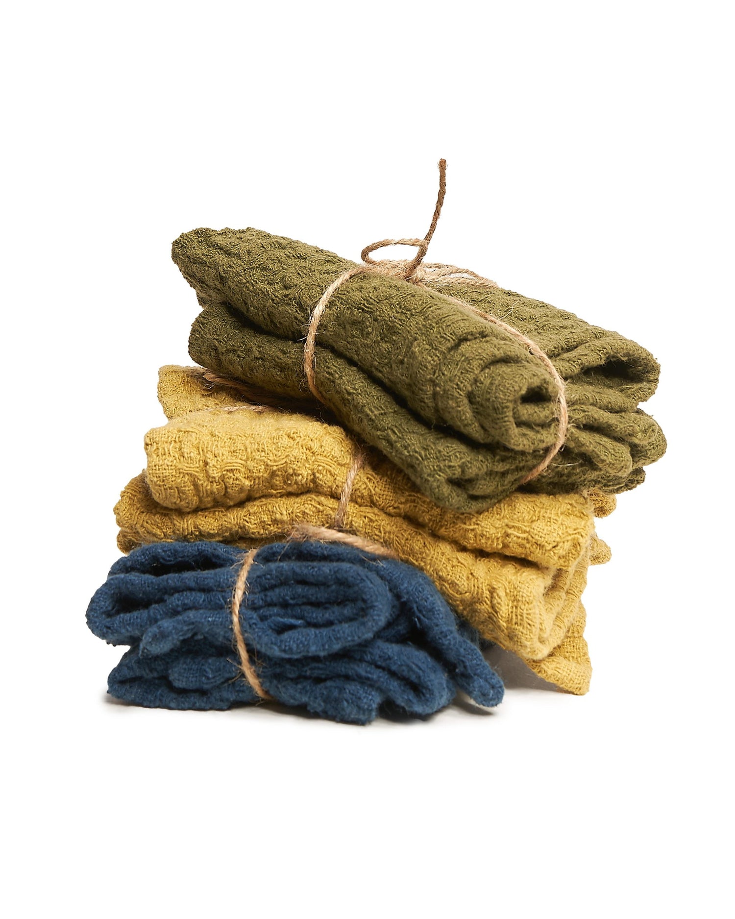 Linen Dishcloths