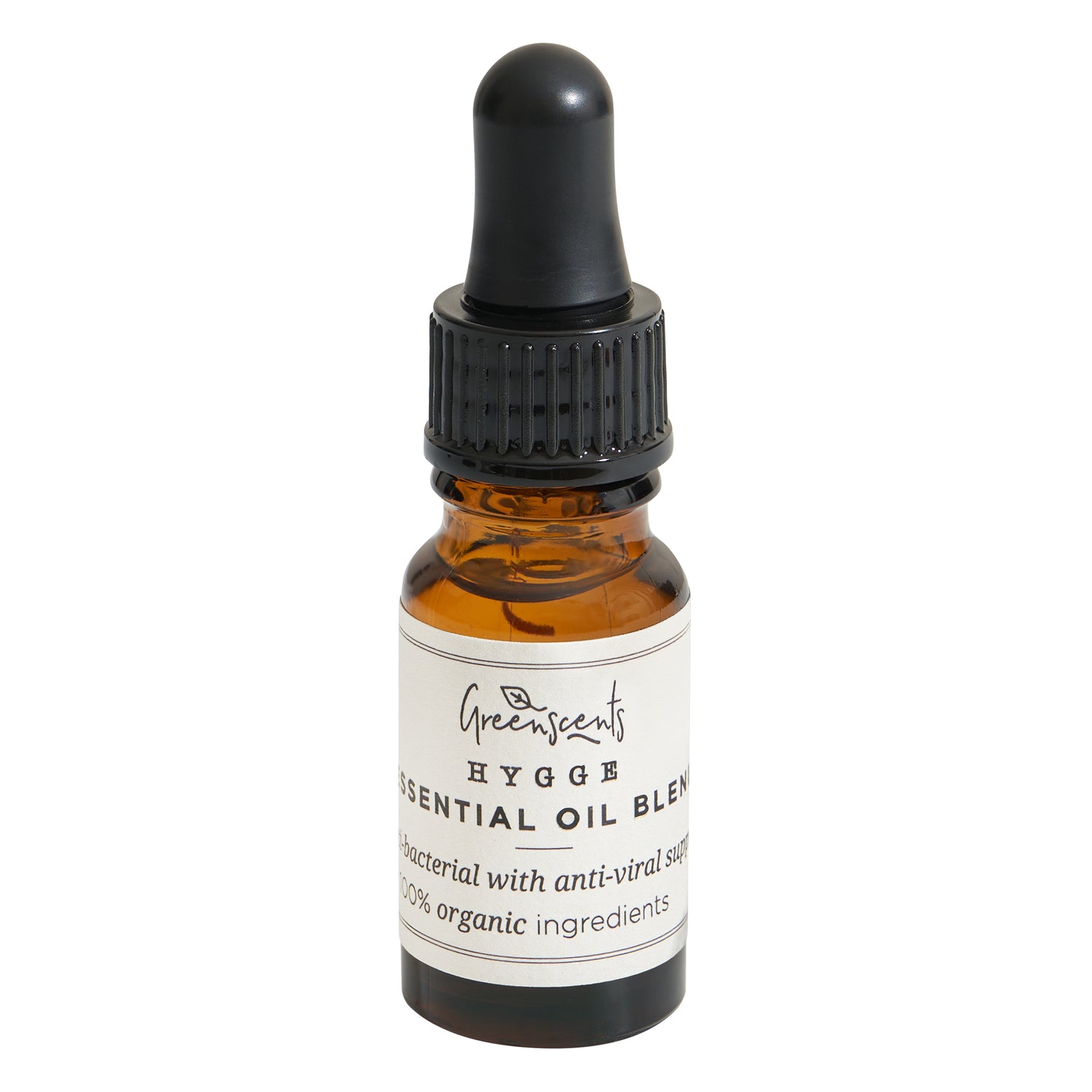 Hygge essential oil blend