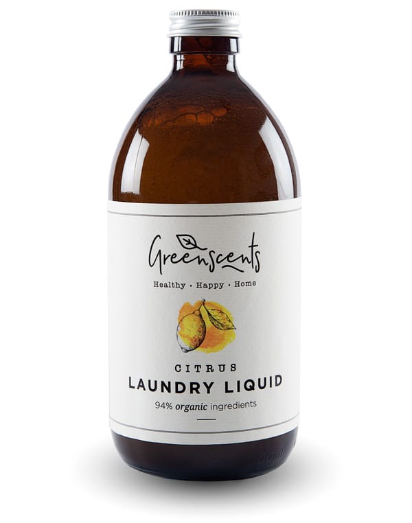 Laundry liquid
