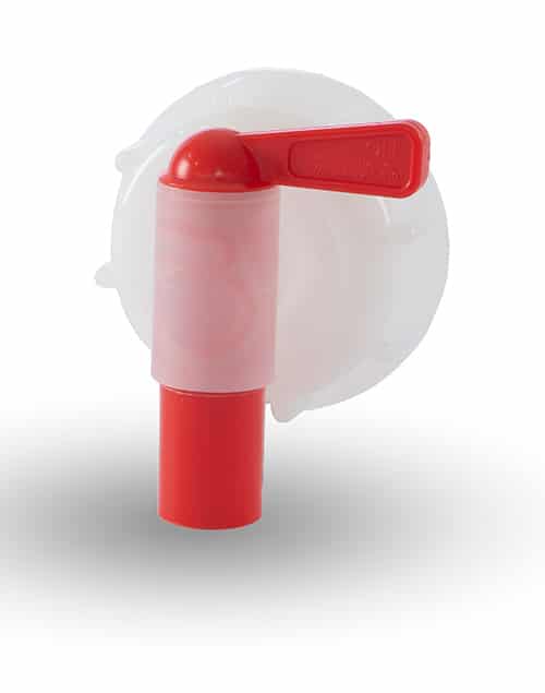 Greenscents tap for 20 litre container accessory