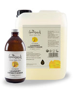 2CBU Greenscents refill bundle of Laundry Conditioner 500ml bottle and 5litre container