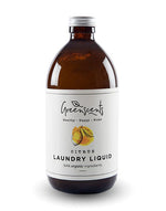 1CB Greenscents Laundry Liquid 500 ml bottle Citrus scent