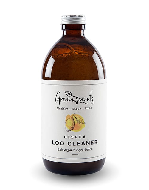 Loo cleaner