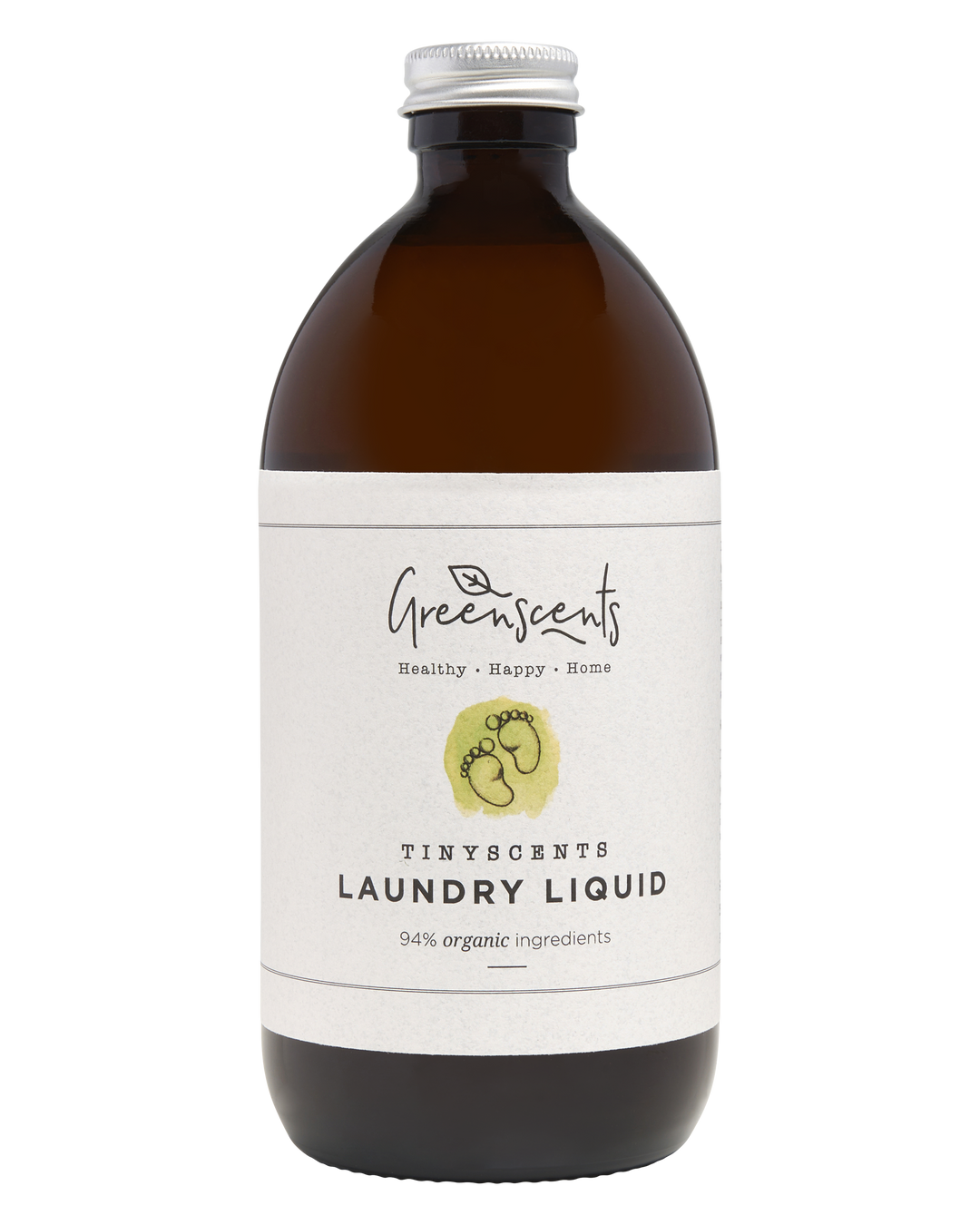 Tinyscents Laundry Liquid   🌸 Naturally Gentle, Organic Ingredients
