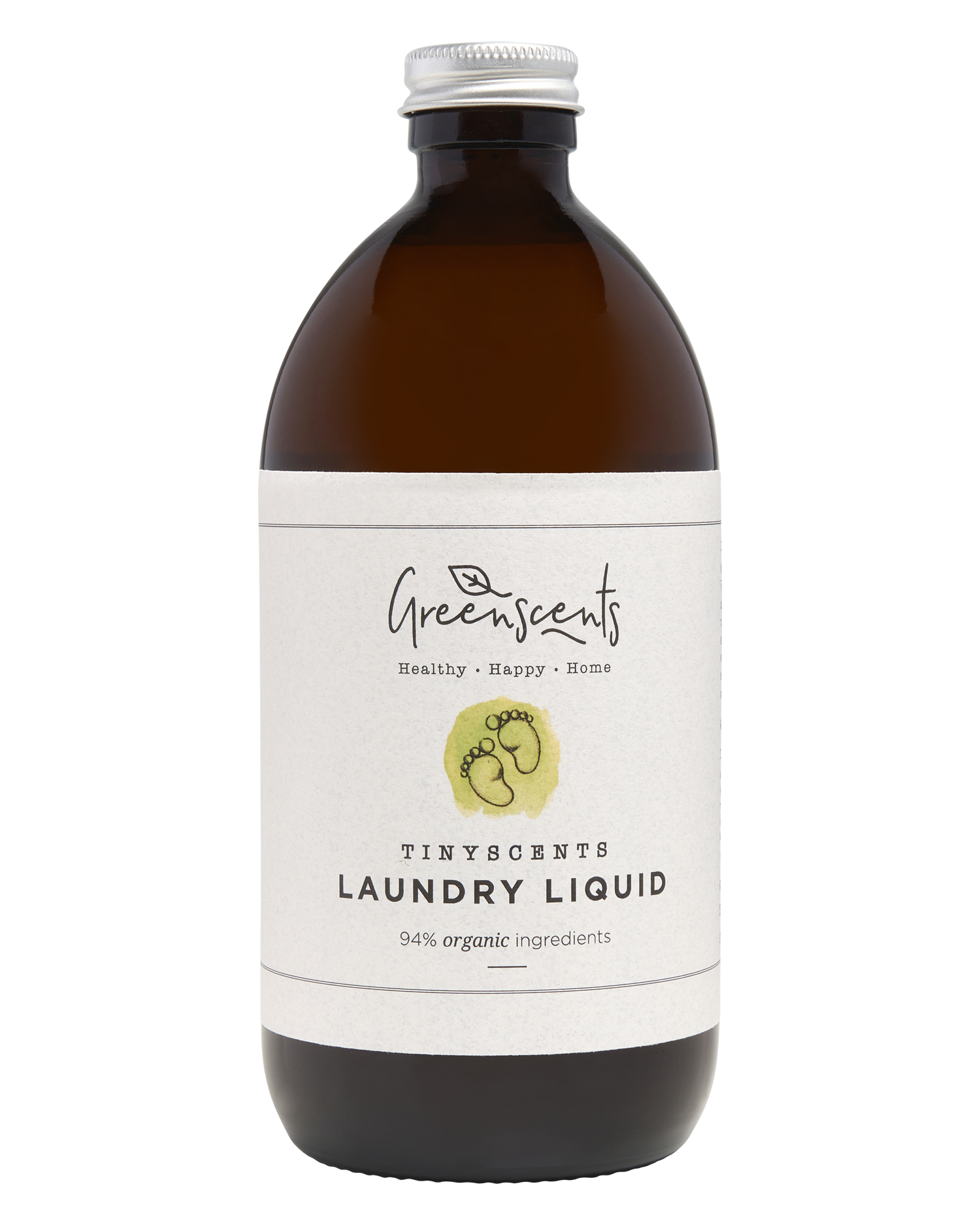Tinyscents Laundry Liquid   🌸 Naturally Gentle, Organic Ingredients