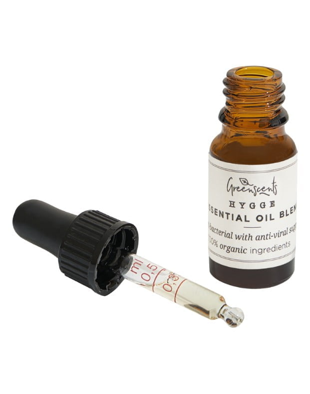 Hygge essential oil blend by Greenscents