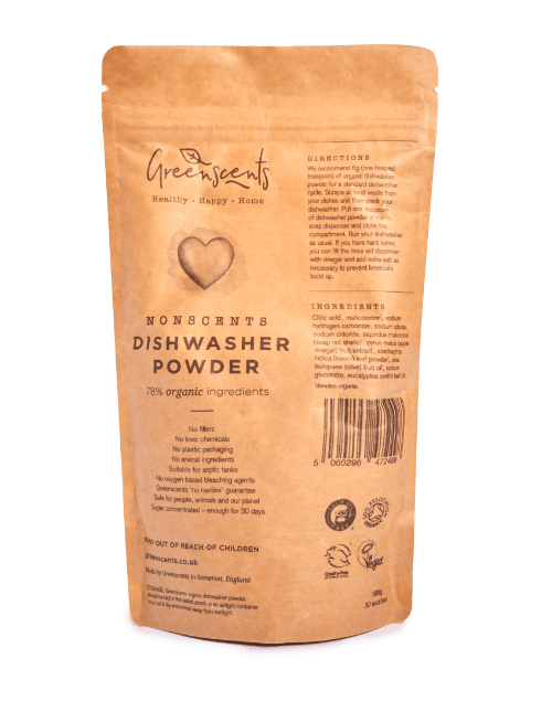 Dishwasher Powder