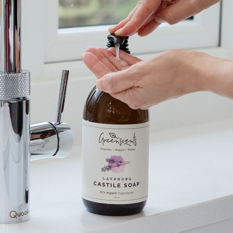 Greenscents Organic Castile Soap
