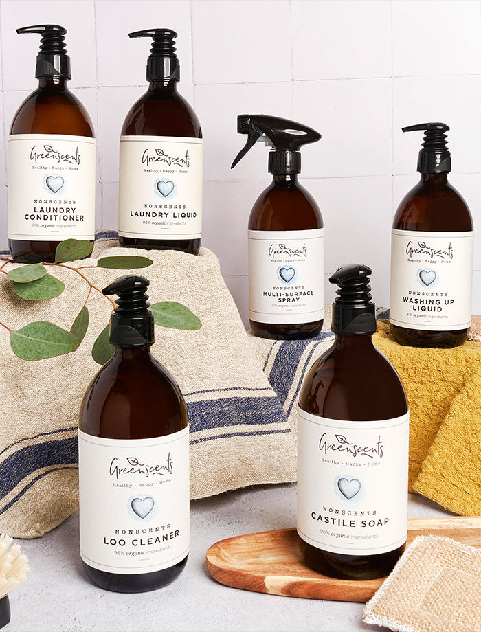 greenscents nonscents collection 