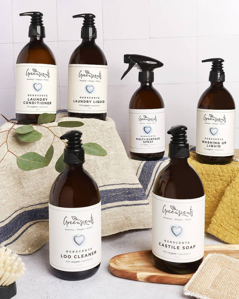 Nonscents Collection