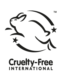 Greenscents Cruelty Free Leaping Bunny logo