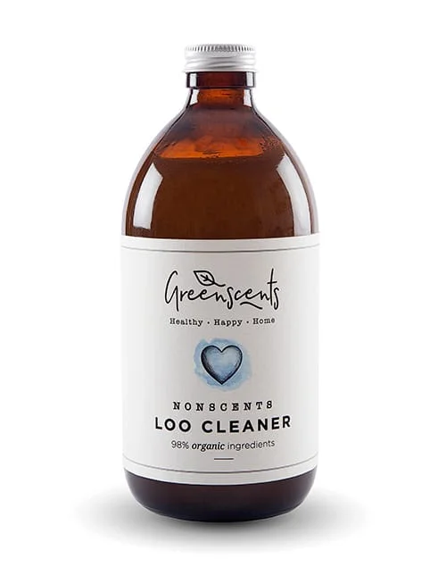 Greenscents Loo Cleaner 500 ml bottle Lavender scent