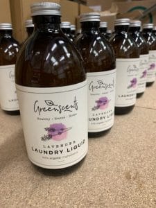 Organic Laundry Liquid